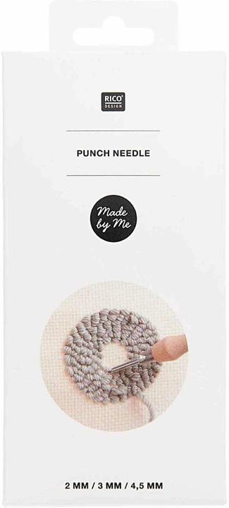 Actual product image Rico Design Punch Needle Wood