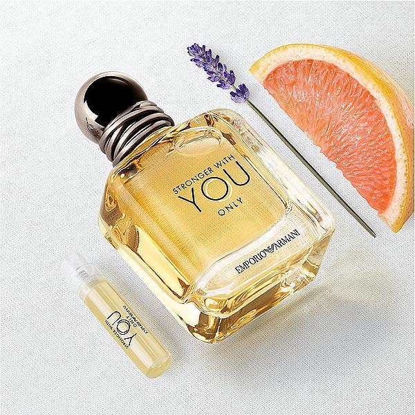 Produktbild Giorgio Armani Stronger With You Eau de Toilette (Eau de Toilette, 100 ml)