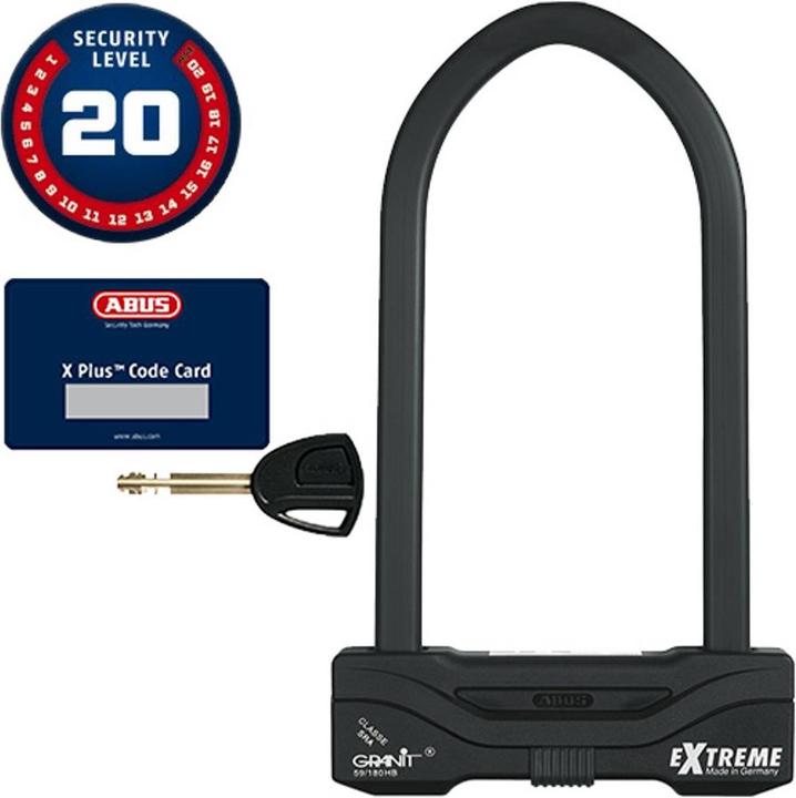 Produktbild Abus Granit Extreme 59 (24.50 cm)