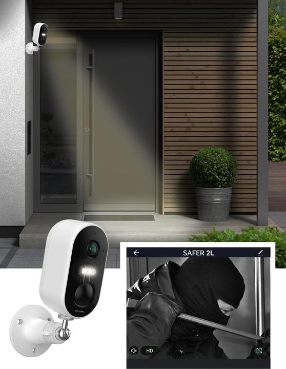 Actual product image Bea-Fon Safer 2L