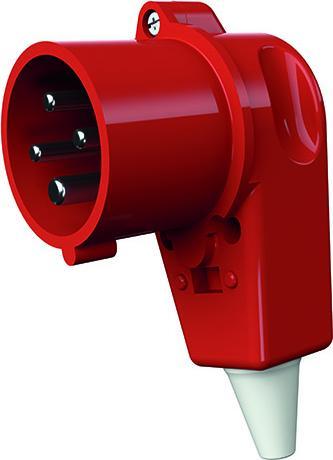 Immagine prodotto Mennekes MEN 315 Spina angolare 4p 16A 400V