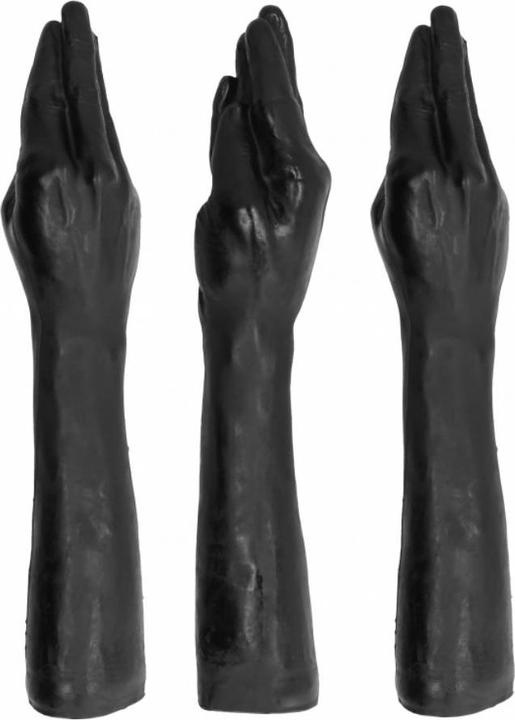 Produktbild All Black Fisting Dildo