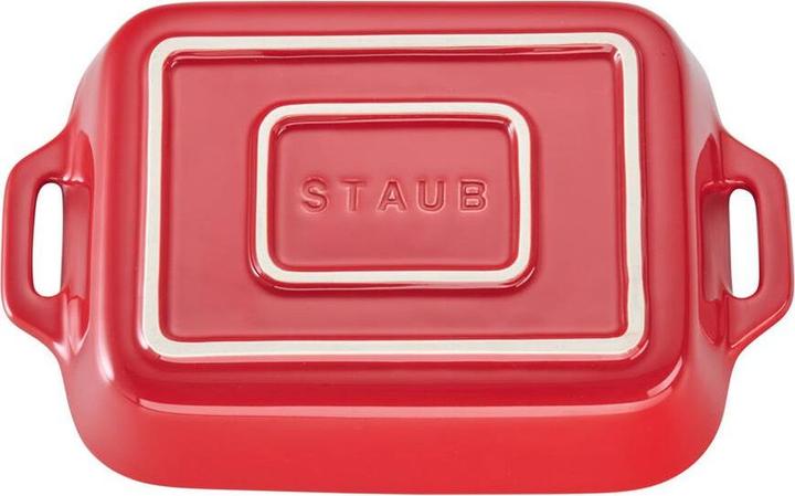 Actual product image Staub Baking dish