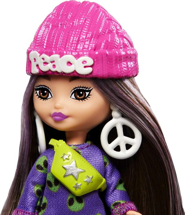 Actual product image Barbie Extra Mini Minis Doll Assortment