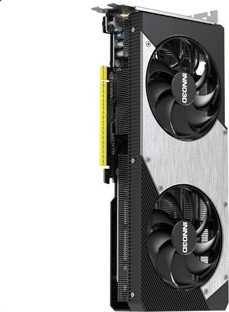 Immagine prodotto Inno3D GeForce RTX 5060 Ti Twin X2 - 16GB GDDR7 RAM - Grafikkort (16 GB)