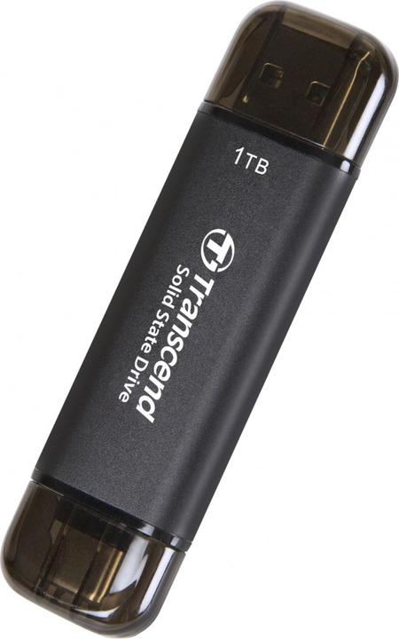 Image du produit Transcend ESD310C (1000 Go, USB-C, USB-A)