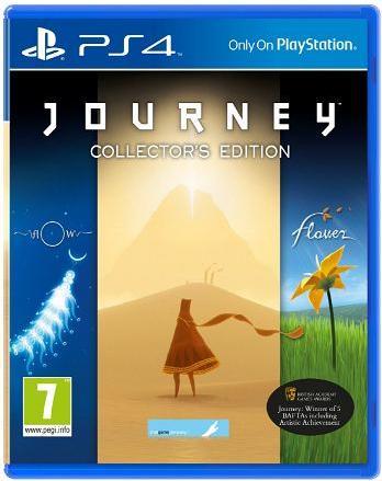 Image du produit Sony Journey - Collector's Edition (PS4, EN)