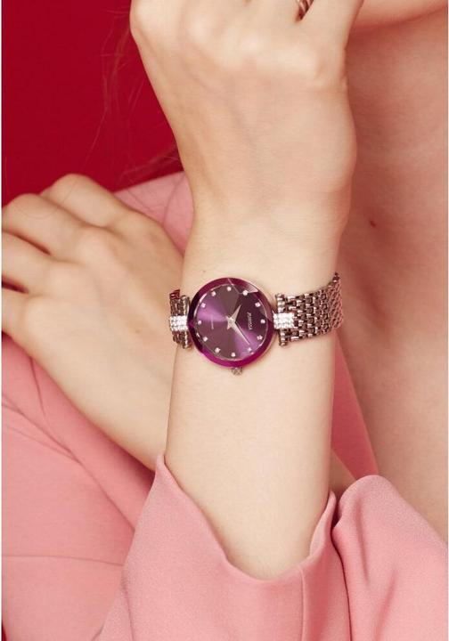 Produktbild Jowissa Facet Strass (Analoguhr, 29.50 mm)