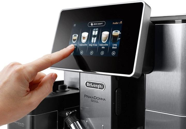 Produktbild De'Longhi PrimaDonna Soul