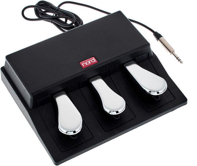 Actual product image Nord Triple Pedal 1 (Instrument foot pedal)