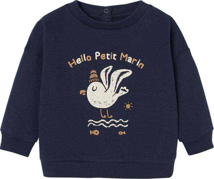 Vertbaudet Baby Sweatshirt BASIC Oeko-Tex (92)