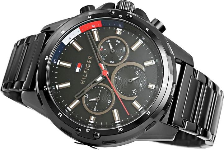 Image du produit Tommy Hilfiger Mason Montre Homme 1791935 + BOX (190 mm)