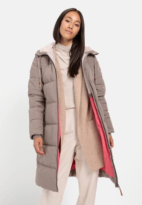 Immagine prodotto Camel Active Cappotto lungo con cappuccio foderato (48)