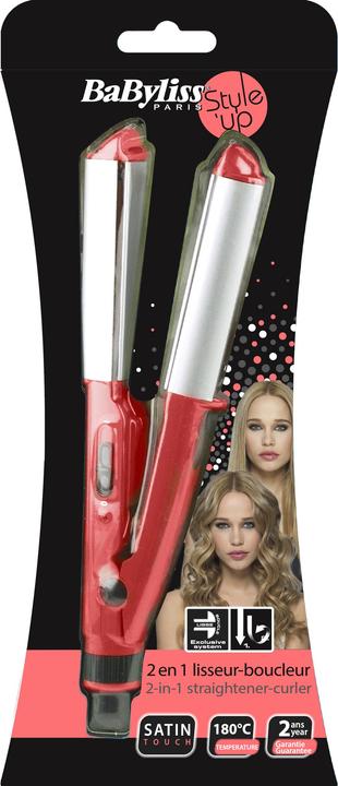 Image du produit BaByliss Mini fer à lisser (Fer plat)