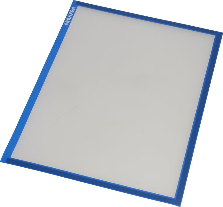 Image du produit Franken Porte-documents A4 ITSA4M03 bl (A4, 1 x)