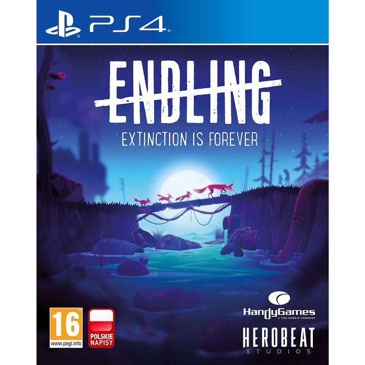 Produktbild Plaion PlayStation 4 Ending Extinction is forever (PS4, DE)