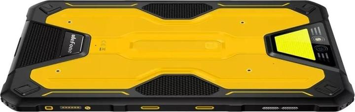 Actual product image Ulefone Tablet Armor Pad 2 8GB/256GB LTE (czarno-żółty) bez ładowarki (4G, 11", 256 GB, Black, Yellow)