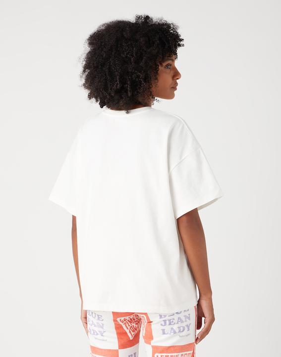 Image du produit Wrangler Tee Girlfriend (XS)