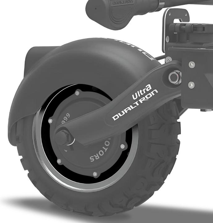 Immagine prodotto Mini Motor Halbfelge Ersatzteil