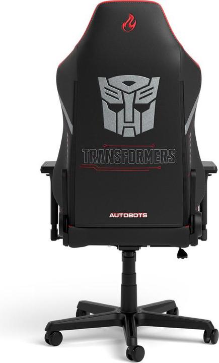 Immagine prodotto Nitro Concepts Sedia da gioco X1000 - Edizione Transformers Autobots