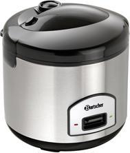 Bartscher Reiskocher, 1,8L, 2-10 Pers.CNS