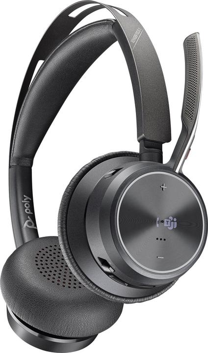 Actual product image Poly Voyager Focus 2 (Wireless, USB-C)