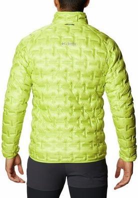Actual product image Columbia M Alpine Crux Down Jacket (S)