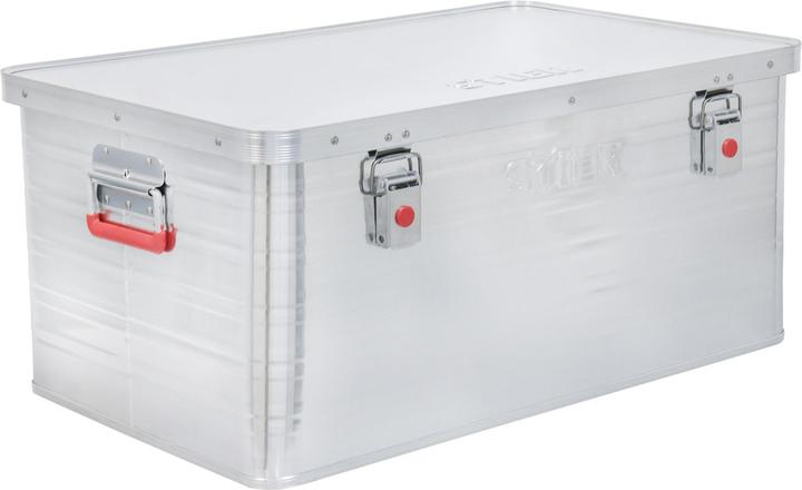 Alubox (1 Teile)