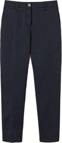 Produktbild Twinset Twin-set Pantaloni Blue Night (38)