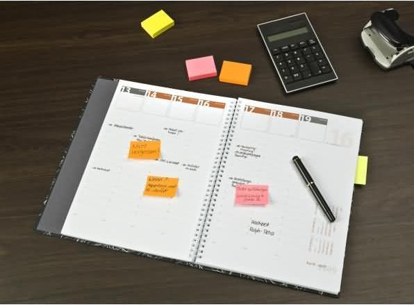 Actual product image Post-it Haftnotzien (76 x 76 mm)