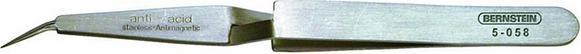 Actual product image Bernstein SMD tweezers 31b SA pointed, geb