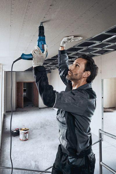 Immagine prodotto Bosch Professional Trapano avvitatore professionale GTB 6-50 (Corrente elettrica)