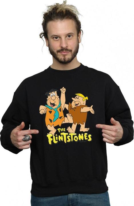 Image du produit The Flintstones - Sweat FRED AND BARNEY - Homme (M)