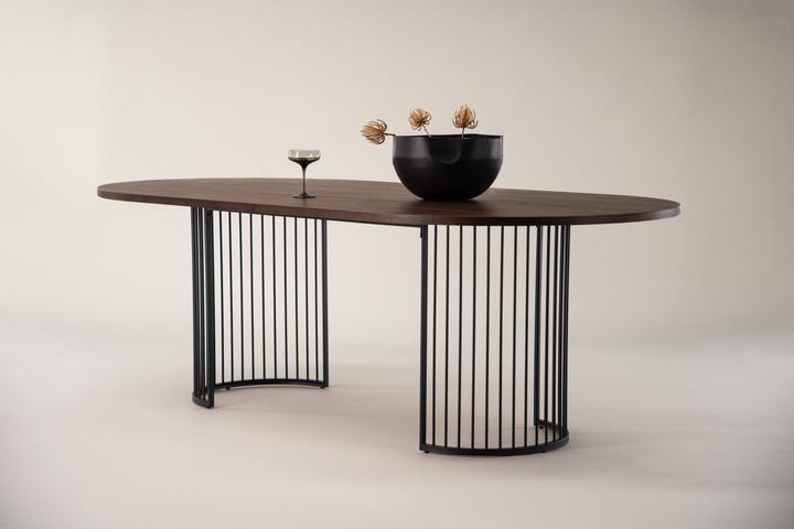 Actual product image Vind Hamneskär dining table (220 x 110 cm)