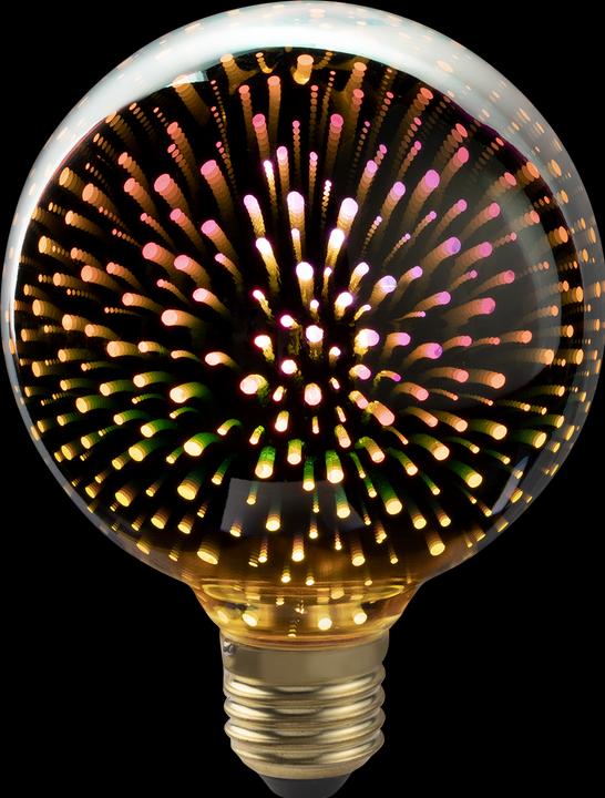 Actual product image Momax IoT Smart Fancy IoT LED Bulb (Radiant) / E27 (E27)