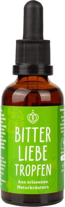 Produktbild Bitterliebe Leckere Bitterstoffe (1 Stück, Tropfen, 124 g)