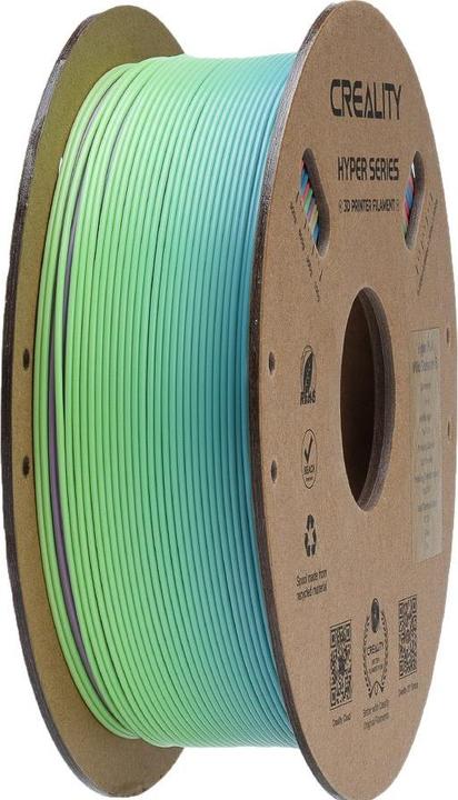 Actual product image Creality Hyper (PLA, 1.75 mm, 1000 g, Multicoloured)