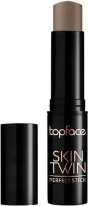 Actual product image Konjac Sponge Topface Skin Twin Perfect Stick Contour 001