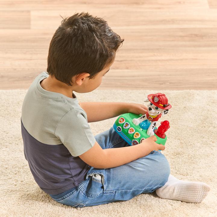 Immagine prodotto VTech Pat Patrouille - Lumi-conteuse con le storie di Marcus (Francese)