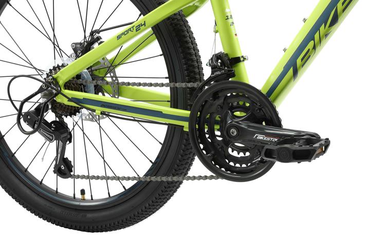 Actual product image Bikestar Hardtail mountain bike
