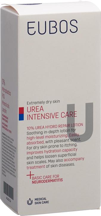 Produktbild Eubos 10% Urea Hydro repair Lotion (Körpermilch, 150 ml)