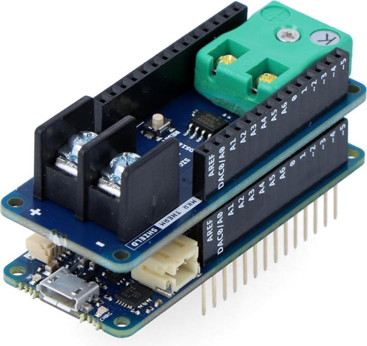 Immagine prodotto Arduino Schermo MKR RGB