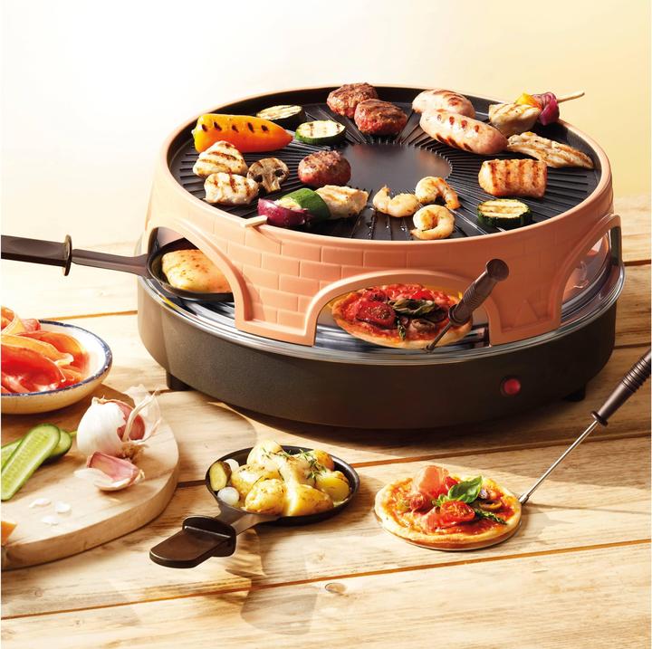 Immagine prodotto Emerio Forno per pizza