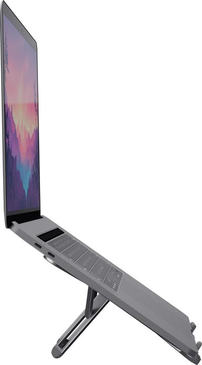 Actual product image Trust Macy Foldable Metal Laptop Stand