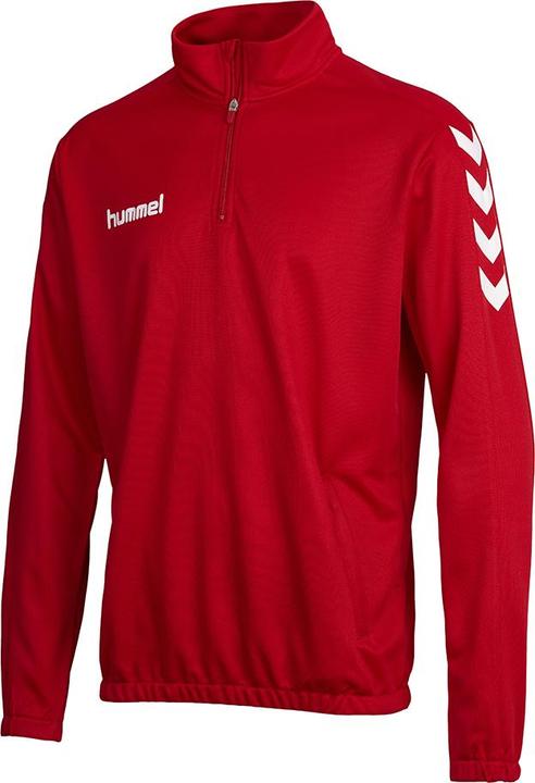 Image du produit hummel CORE 1/2 ZIP SWEAT (16, 17, 18, 19, 20, 21, 22, 23, 24, 25, 26, 27, 28)