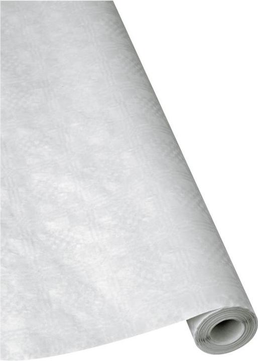 Immagine prodotto Staufen Bacher e Demmler 2005 Tovaglia damascata (100 cm x 50 m) bianca