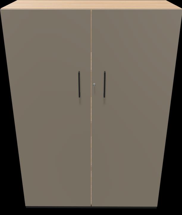 Immagine prodotto Narbutas Scelta armadio con porta a battente (100 x 40 x 146,5 cm)