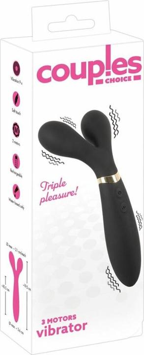 Couples Choice 3 motors double