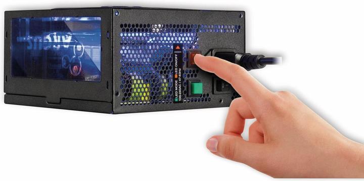 Produktbild Intertech Argus (650 W)