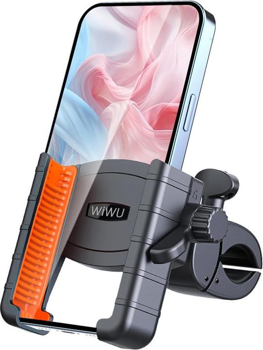 Produktbild Wiwu Journey Serie Fahrradhalterung Wi-ZC002 Schwarz